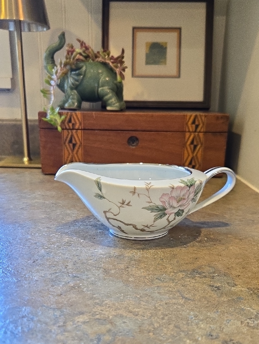 Noritake Chatham Creamer